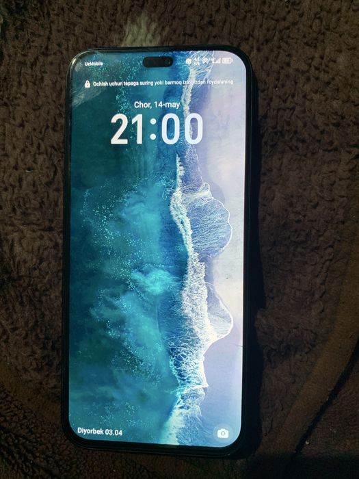 Honor x8b holati ideal