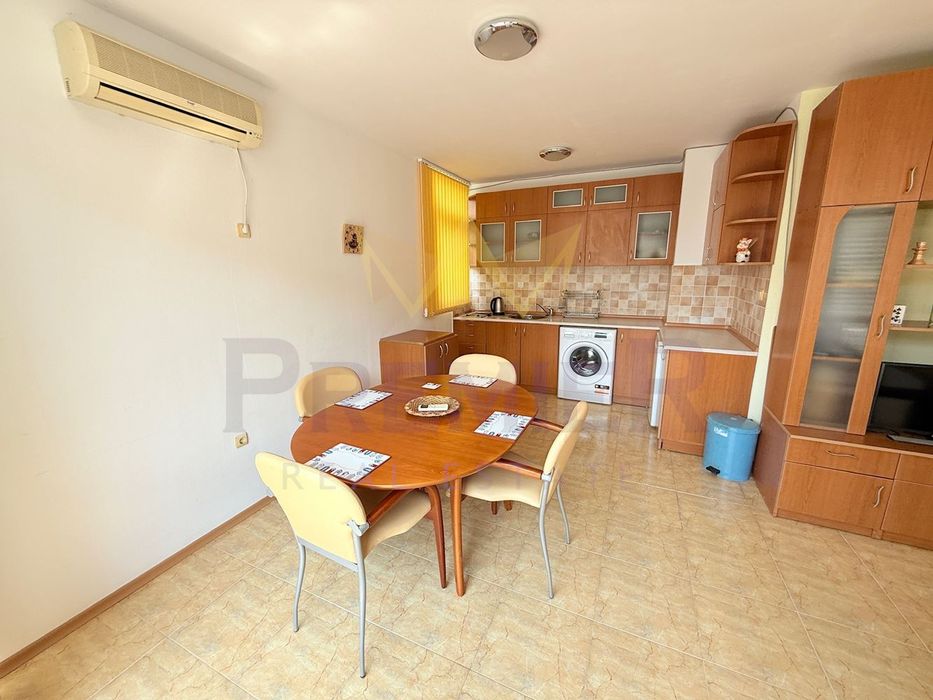 Продава се Тристаен апартамент в к.к. Слънчев бряг - 85 кв.м за 1506 €/кв.м - Снимка #2