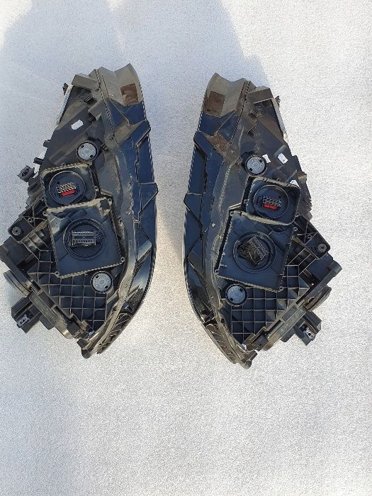 Vw Passat B8 3G1 far stanga full led far dreapta adaptiv far matrix