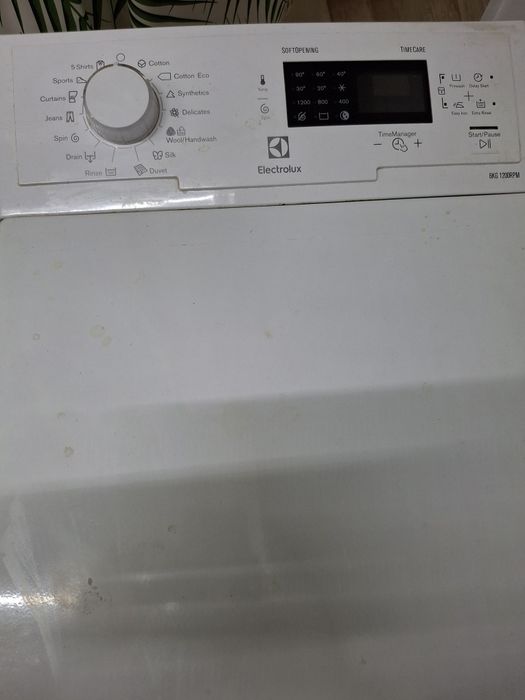 Masina spalat rufe Electrolux
