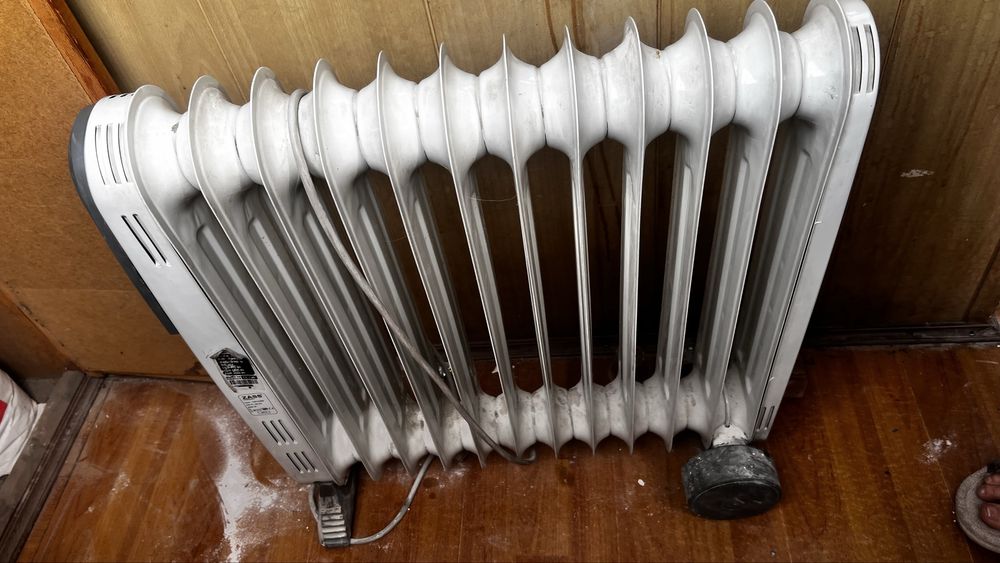 Обогреватель Zass CR122B