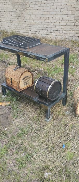 Продам мангал лофт