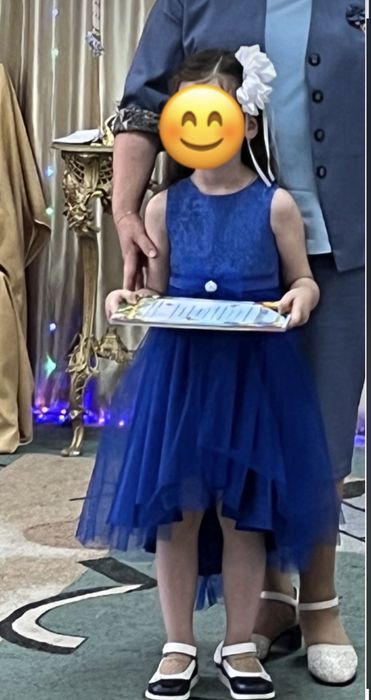 Платья нарядные