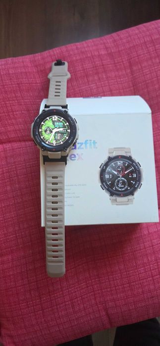 Amazfit trex като нов!