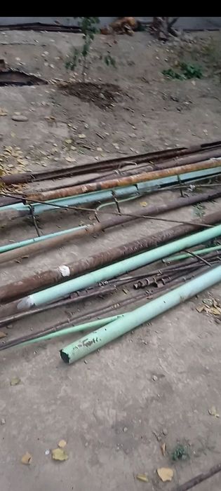 Труба фрутлар бор