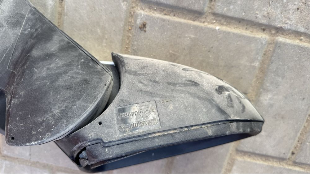 Туксон запчасти левое зеркало