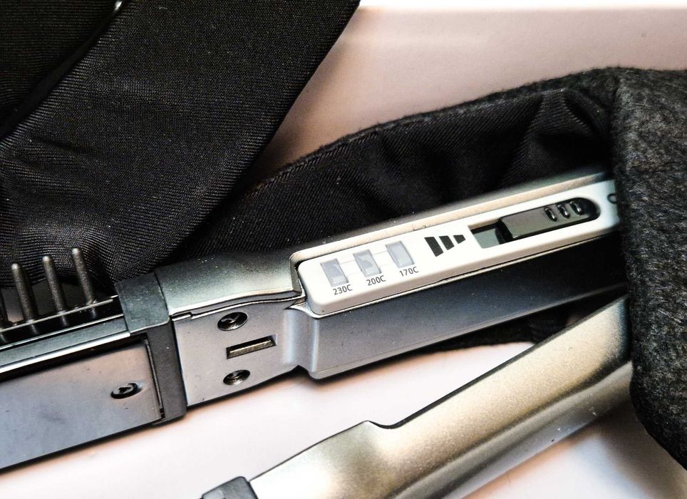 BaBylissPRO Hybrid Styler aparat profesional 2 în 1
