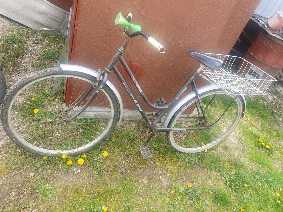 Bicicleta Dunărea
