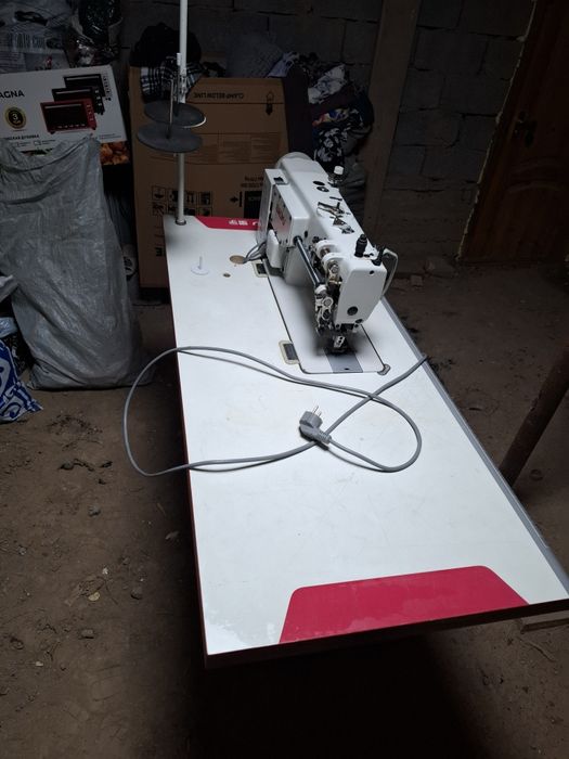 Шагайка швейные машины