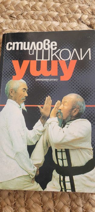 Стилове и школи УШУ