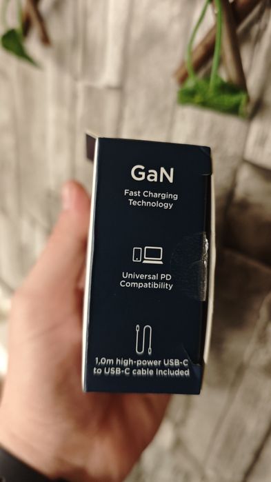 Încărcător Original Motorola Turbo Power 68W