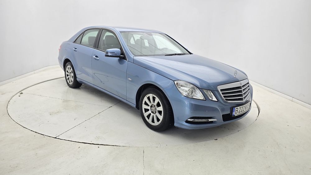 MERCEDES-BENZ E-Class 2012 — imagine 2