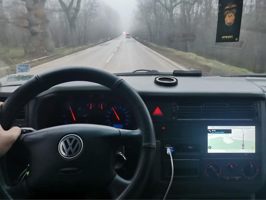 Vw Transporter T4