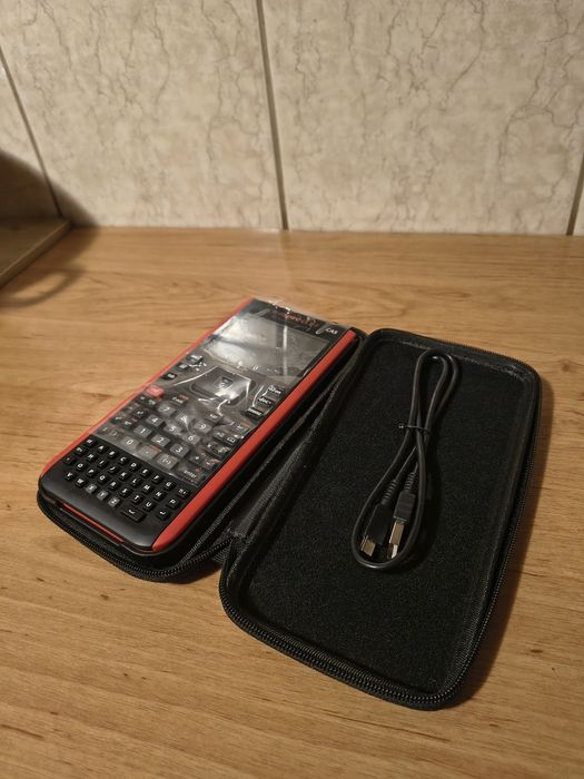 Calculadora Gráfica Ti- Nspire CX ii T CAS