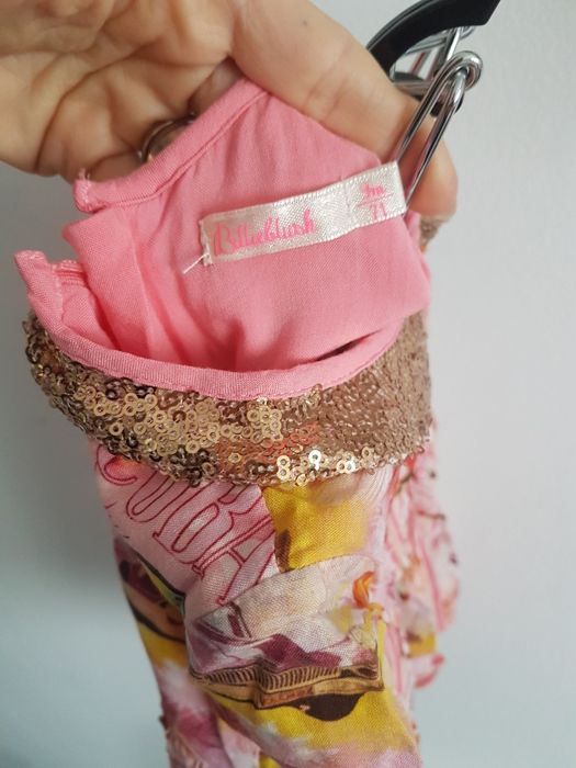 Rochita Billieblush 9 luni