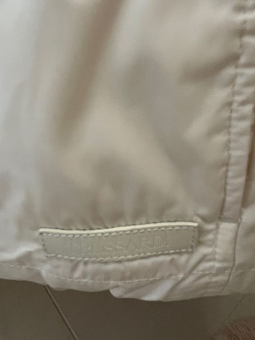 Trussardi зимно яке с гъши пух