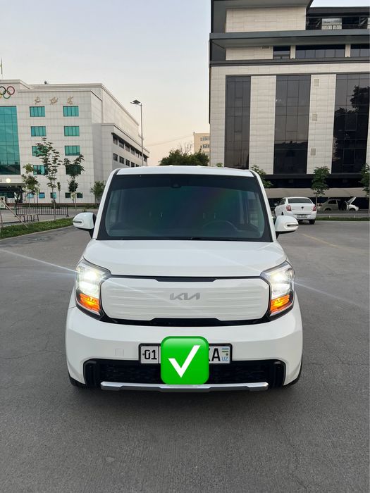 Kia Ray 2023 oq rangda