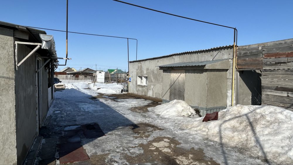 Продаётся частный дом!