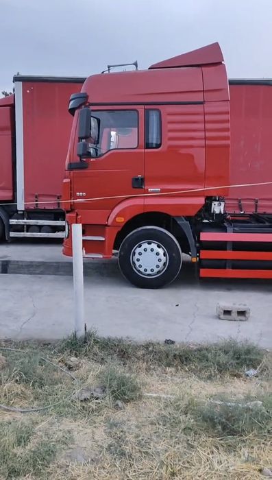 Chapman m3000 sotiladi