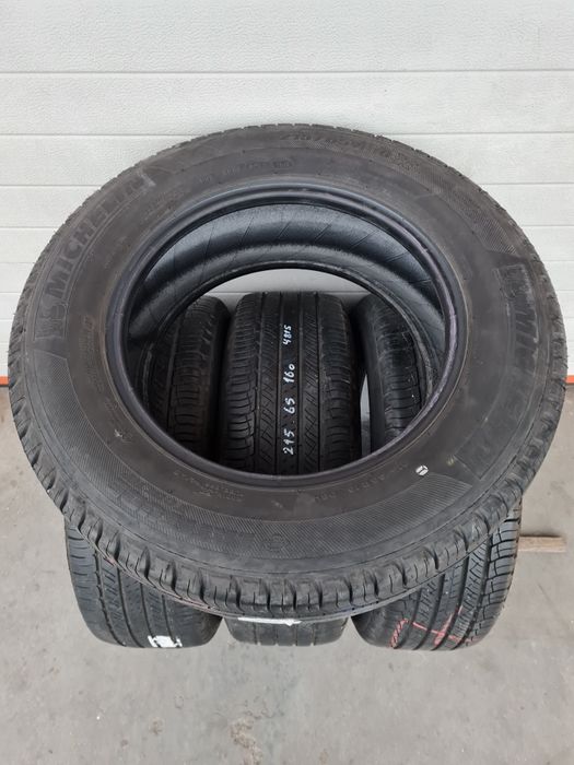 Летни гуми 4 броя MICHELIN Latitude HP 215 65 R16 дот 4915