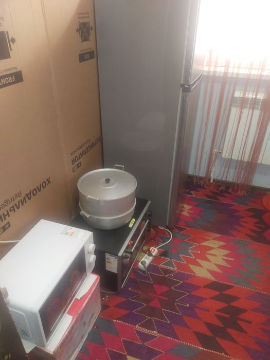 Bezmakler qizlarga ijaraga kvartira