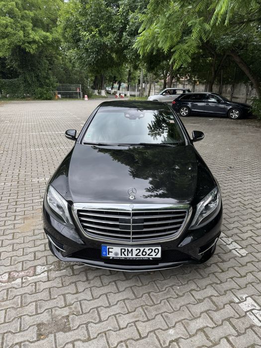Mercedes S class 350 D