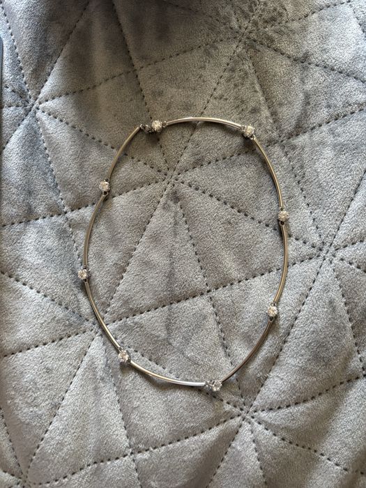 Swarowski колие ново