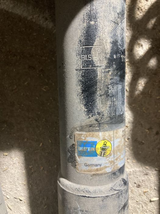 Стойки бмв е60 привозные