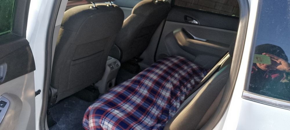 Chevrolet Orlando минивэн