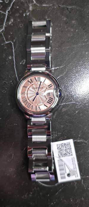 Cartier lady swiss
