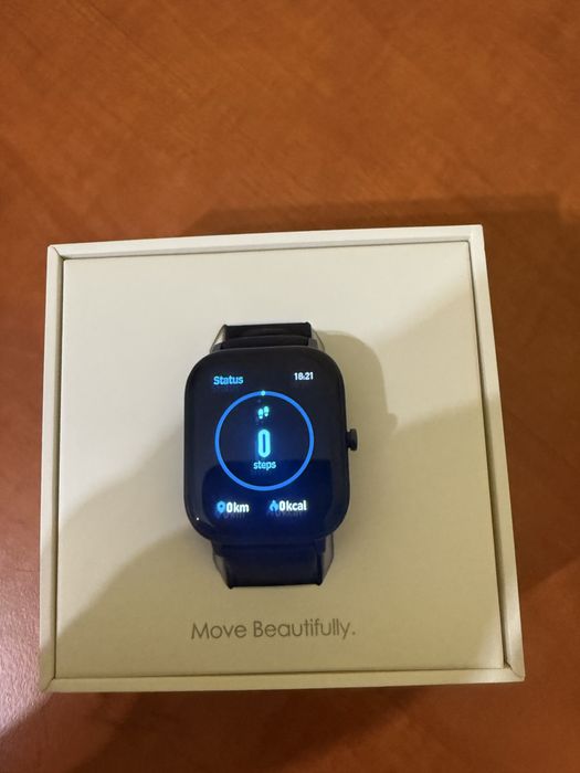 Смарт часовник.Супер запазен.