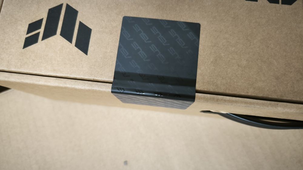 Ноутбук ASUS (игровой)