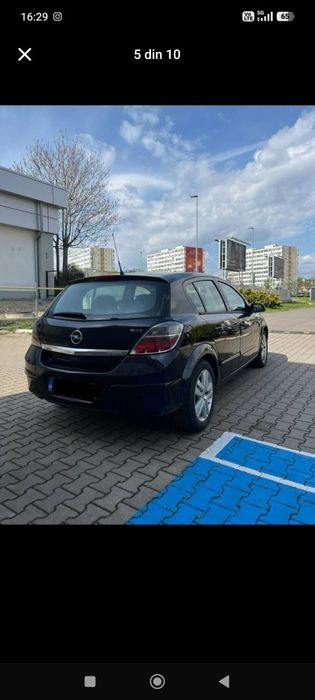 Opel Astra H 1.7 CDTI