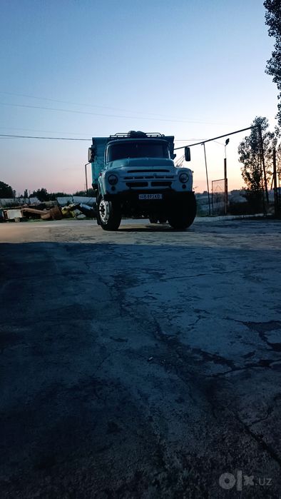Zil 130 Samasval