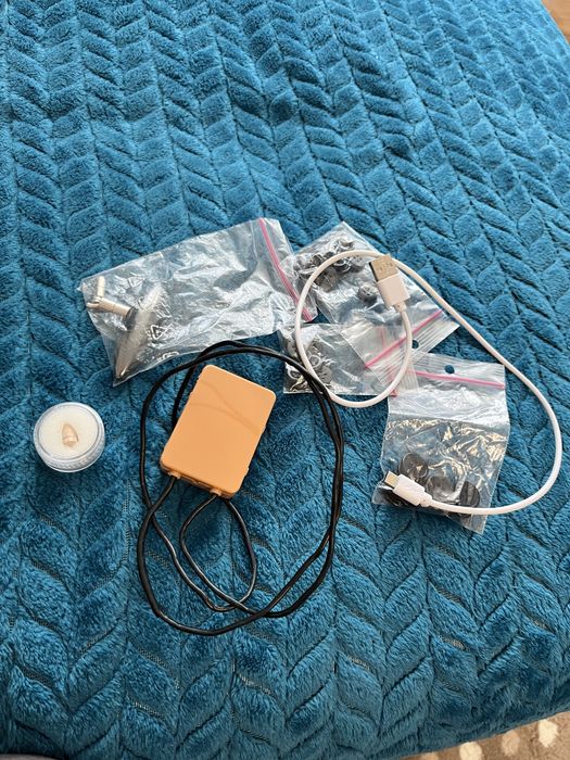 Sistem/Cameră video pentru copiat în nasture 4K UHD cu Autofocus