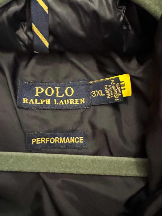 Geaca Polo Ralph Lauren