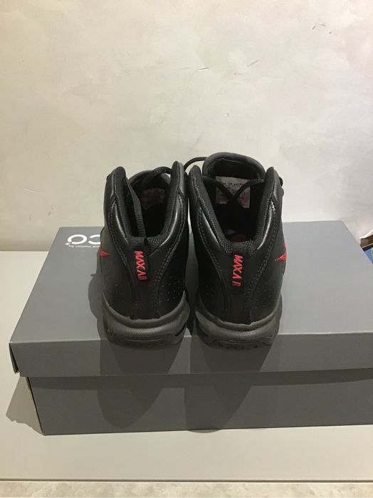 Кожени маратонки Nike Air Max