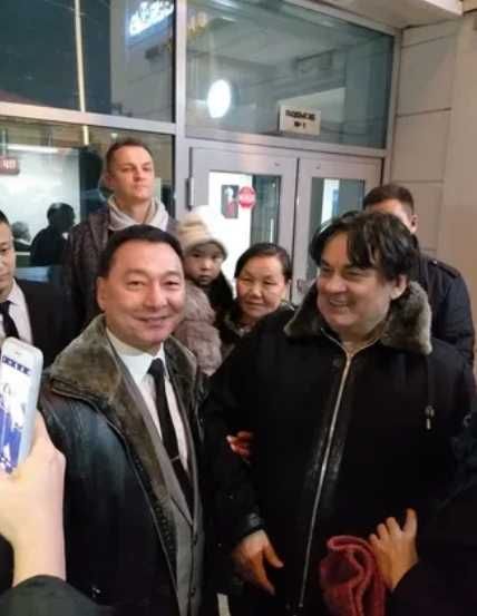 Тамада Алматы на 2-х