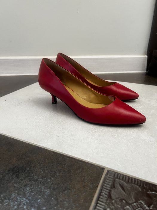 Туфли нат. Кожа Nine west