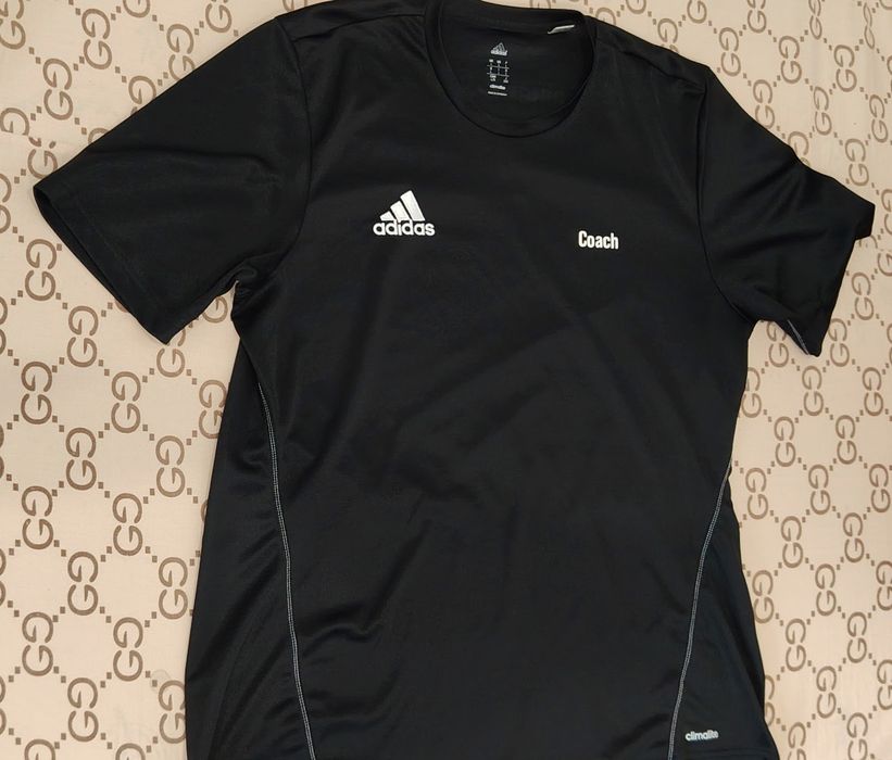 Tricou Adidas climalite marimea L
