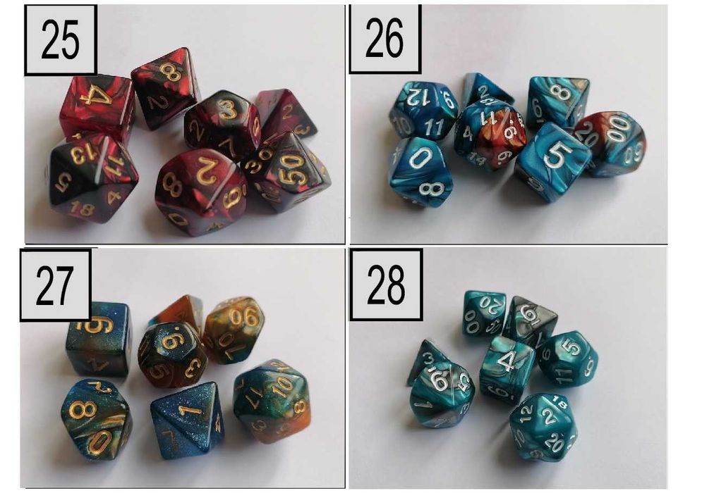 Зарове; Dungeons and Dragons; D&D; НА ДОИЗЧЕРПВАНЕ НА КОЛИЧЕСТВАТА