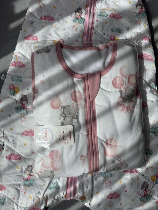 Детски спални чувалчета Косара