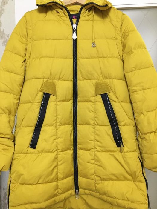 Куртки зимние