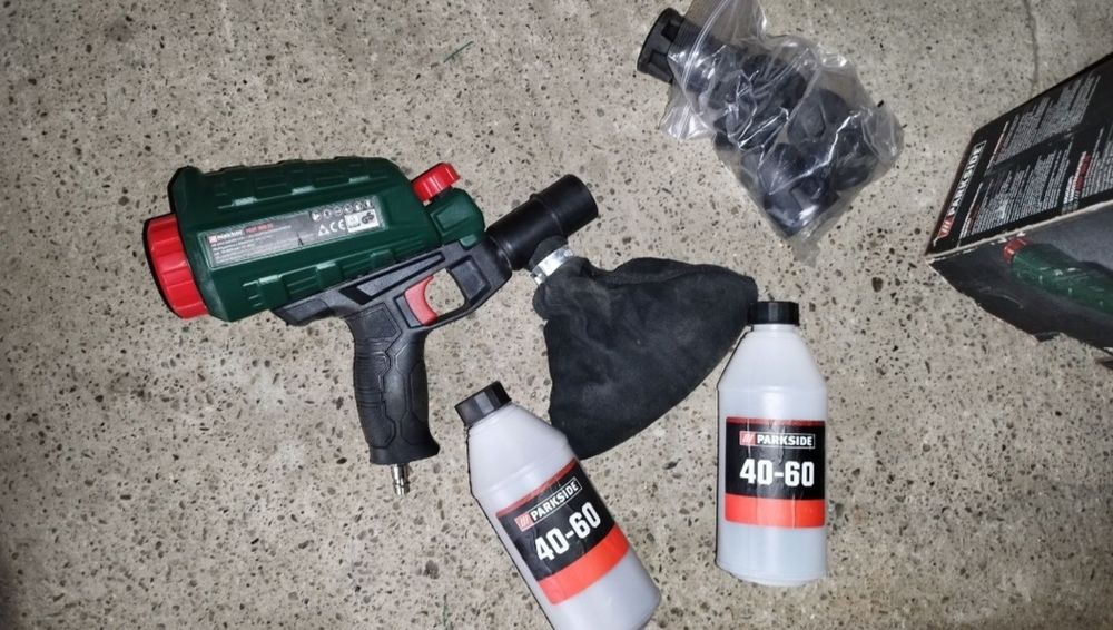 bormasina / masina facut canale / sablat