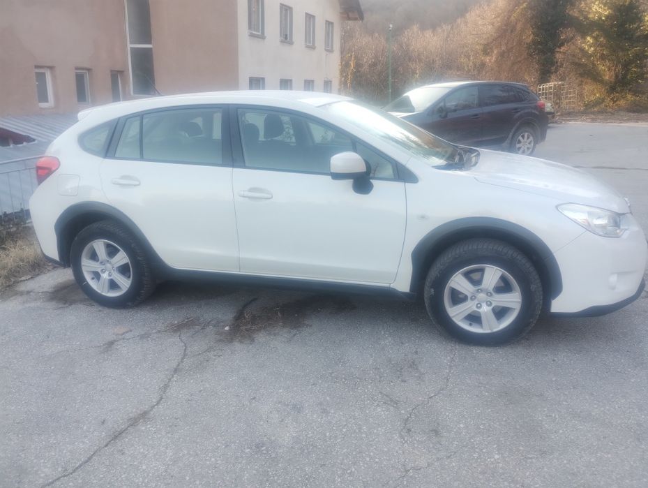 Subaru XV 1.6 i 4x4


1.6i, Хечбек 4х4


1.6i, Хечбек 4х4