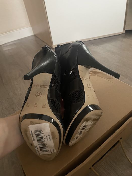 Туфли(летние сапоги)