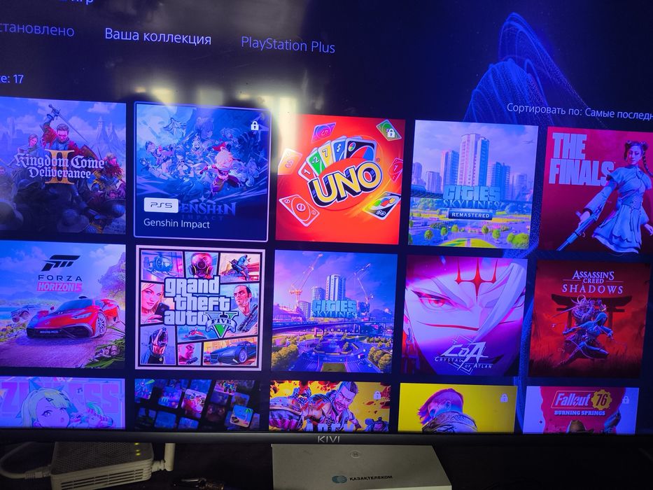 Аккаунт PS5 продам