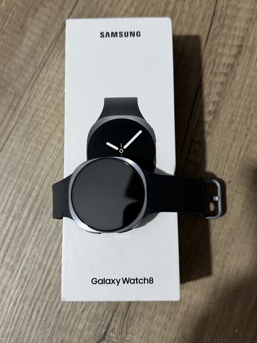 Samsung Galaxy Watch 8 44mm Graphite NOU