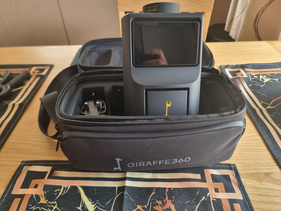 Guraffe 360 go camera