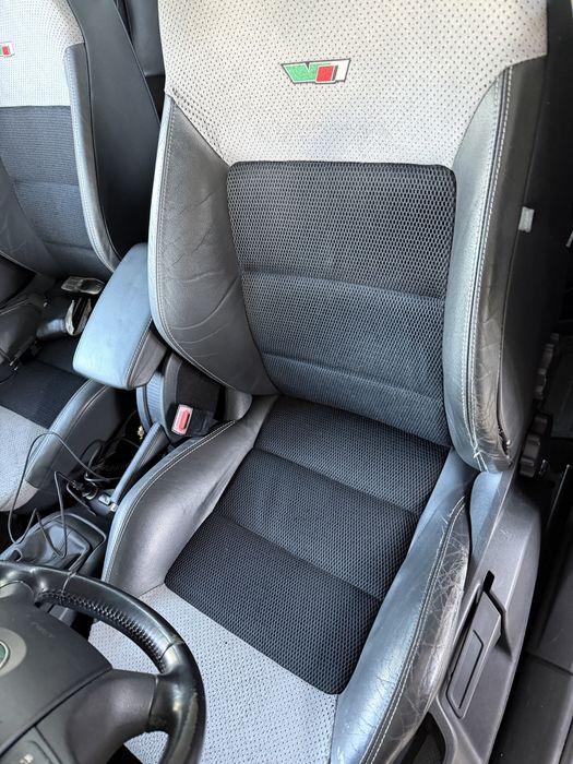 Interior/Scaune+banchete Octavia 2 VRS break cu incalzire